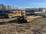 1974 ROGERS LOWBOY 20’ DECK
