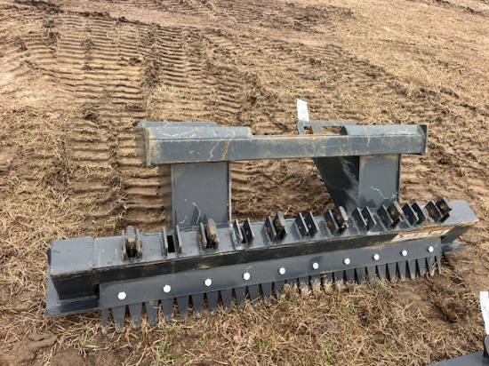 NEW RIPPER RAKE, 6’