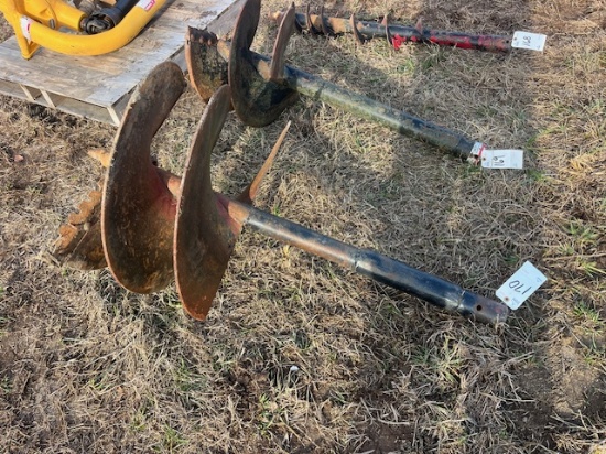 24” AUGER BIT