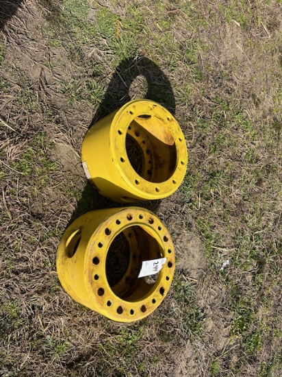 JD 10” SPACERS