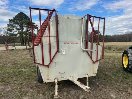 APACHE CREEP FEEDER W/ PANELS