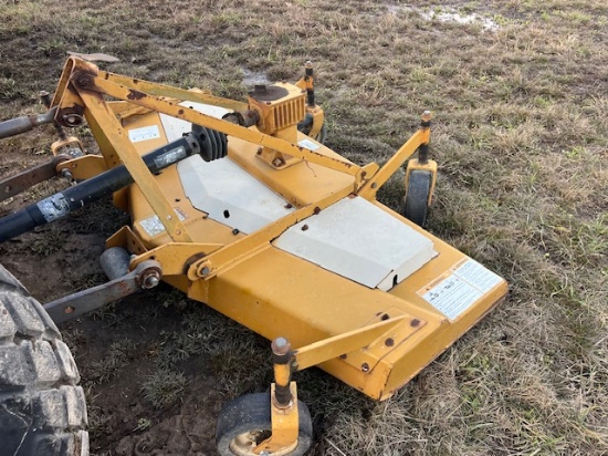 WOODS RM660 FINISHING MOWER