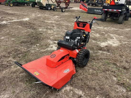 DR WALK BEHIND MOWER 2 HRS