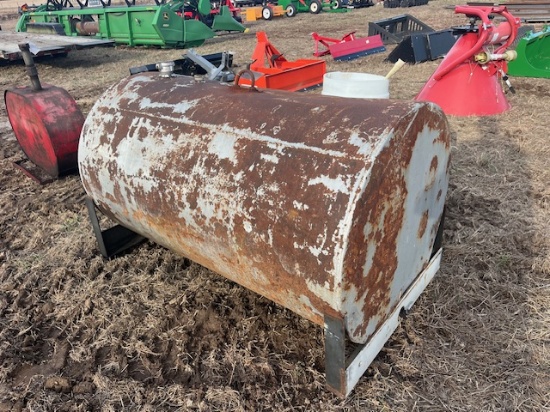 FUEL BARREL