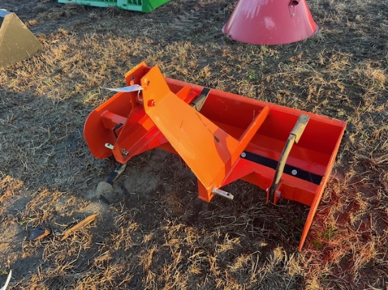 KINGKUTTER 4’ BOX BLADE