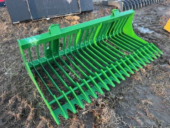 JD 6’ ROCK BUCKET NEW
