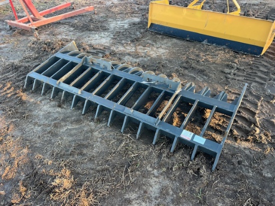 NEW 7’ ROOT RAKE