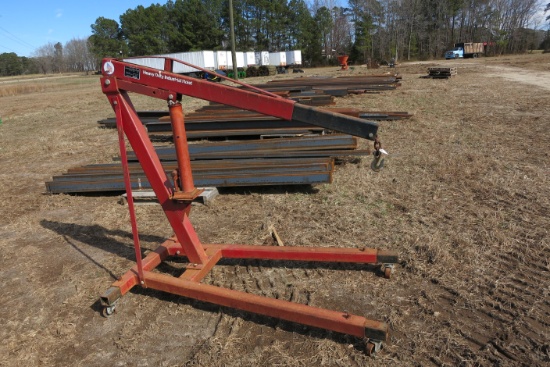 CHERRY PICKER