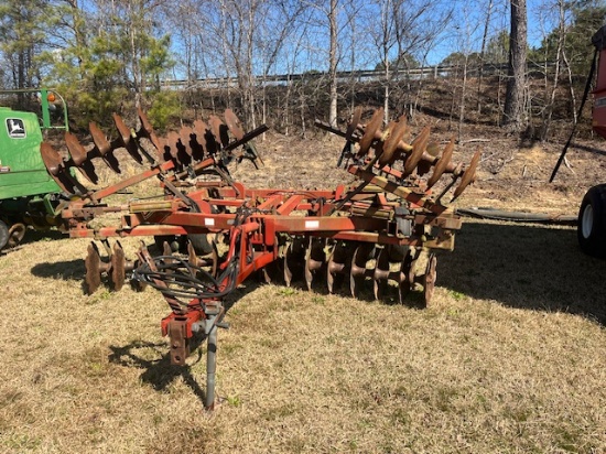 IH 3800 52 BLADE DISC WITH DRAG