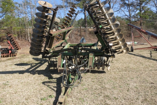 JD 630 72-BLADE WINGFOLD DISC