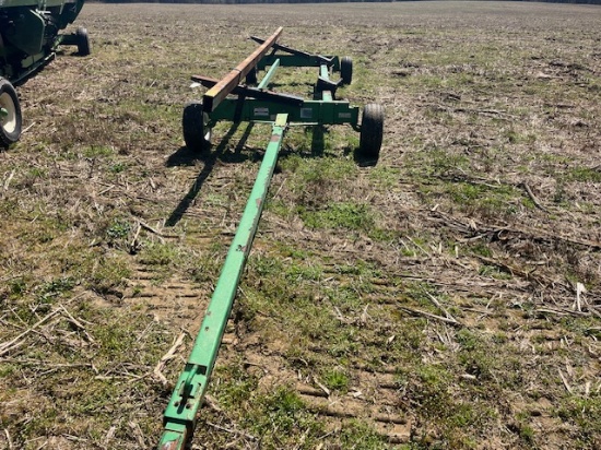 UNVERFERTH HT25 HEADER CART