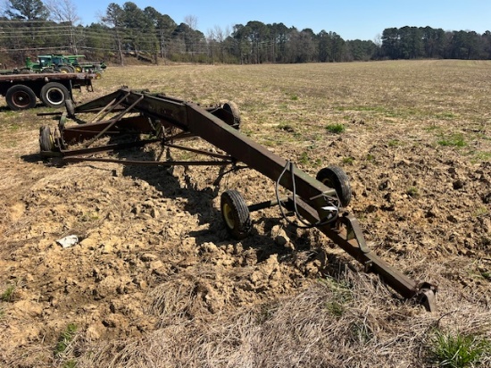 JD LAND PLANE