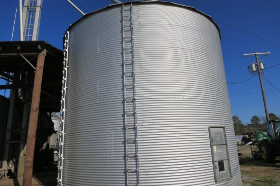 LONG 7,000 BU BIN, SWEEP