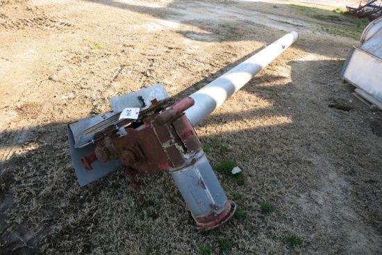 HUTCHINSON 8", 15' AUGER