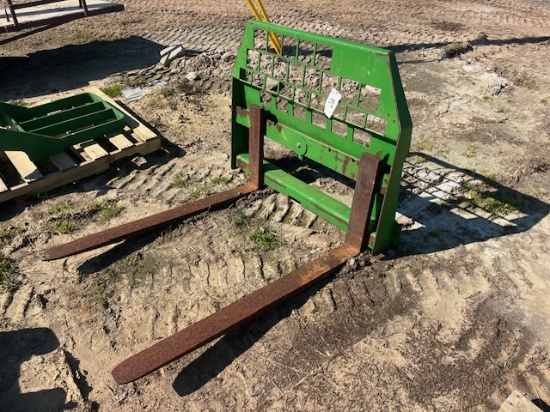JD PALLET FORKS