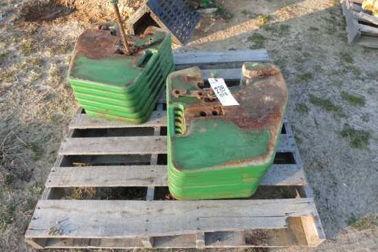 JD WEIGHTS 12X$