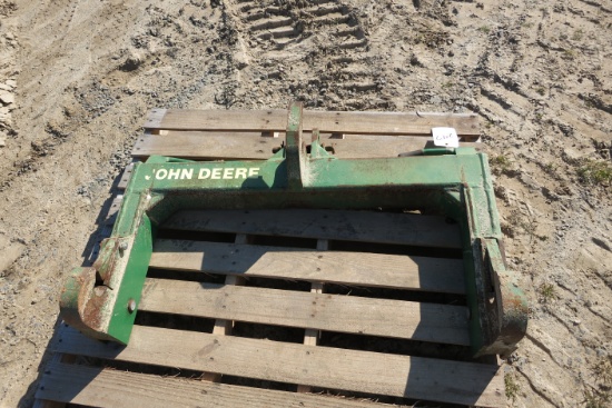 JD QUICK HITCH
