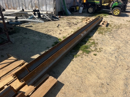 5” x 5” x 19’ ANGLE IRON