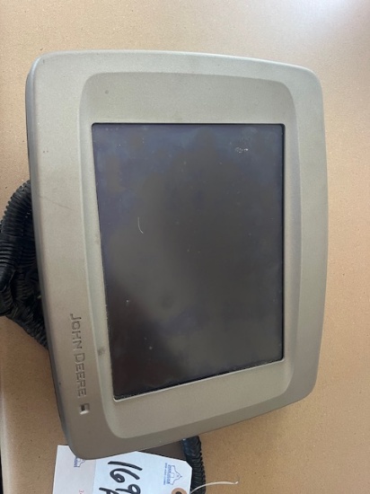 JD 2600 SCREEN RTK