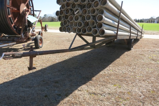 IRRIGATION TRAILER