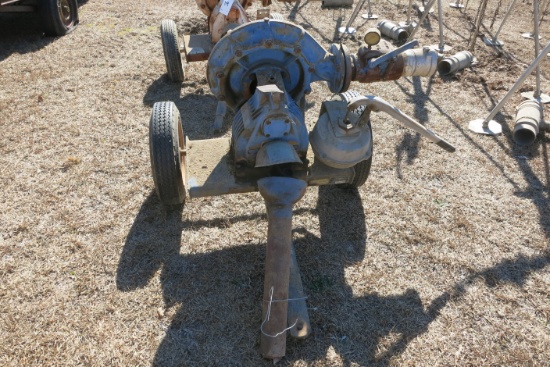 LONG PTO PUMP
