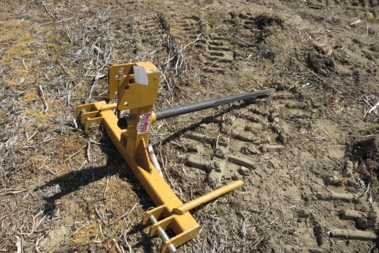 COUNTY LINE HAY SPEAR