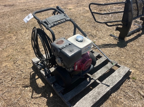 HONDA PRESSURE WASHER