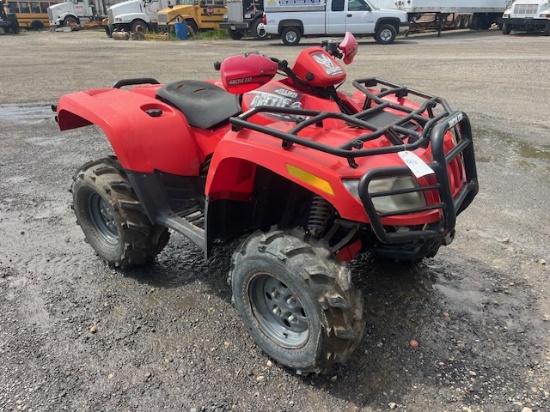 2006???  ARTIC CAT 650 4 x 4 WINCH 913 MILES