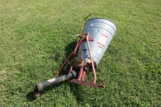 HERD SURE-FEED 3PT SPREADER