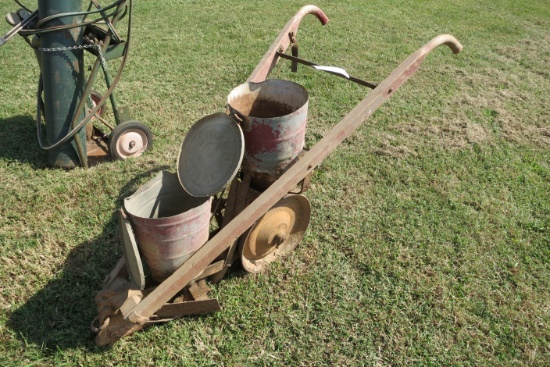 COLE PLANTER