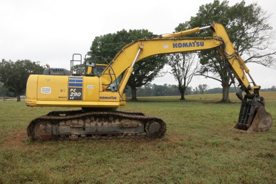 ANNUAL JUSTICE FARM & CONSTRUCTION AUCTION