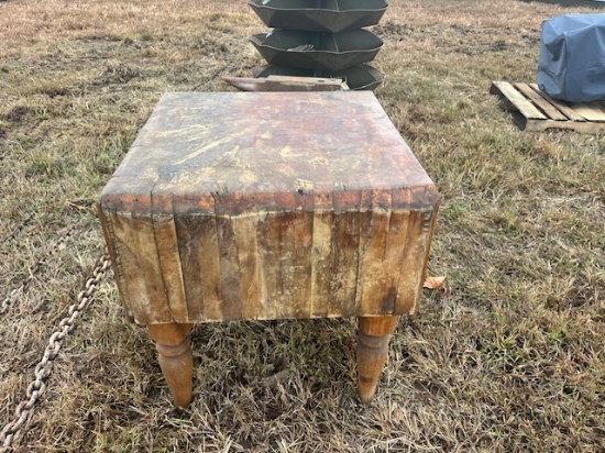 LARGE CHOPPING BLOCK