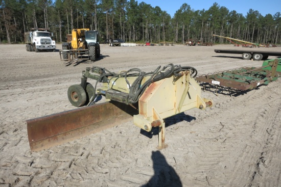 LANDPRIDE 10' HYDRAULIC BLADE