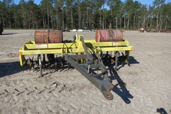 AERWAY 10' PASTURE AERATOR, 3-PT (USED ON 30 ACRES)