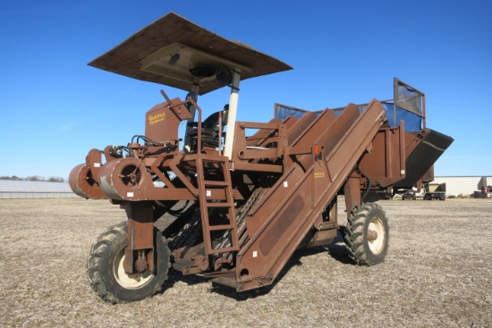REST-A-BIT FARMS TOBACCO EQUIPMENT AUCTION