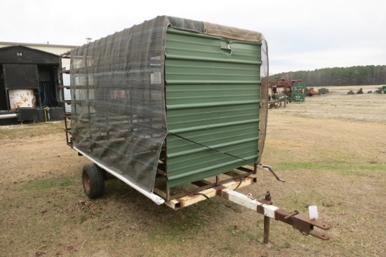 PLANT TRAILER