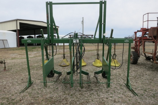 SHEPPARD 2-ROW DELUGGER