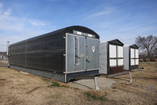 BARKER FAMILY FARMS TOBACCO EQUIPMENT AUCTION