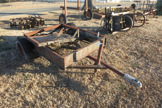 TRAILER FRAME
