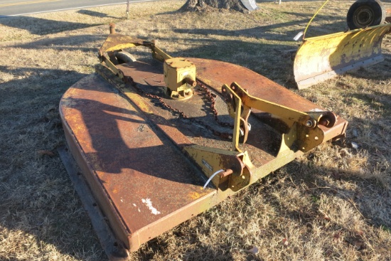 WOODS 6' ROTARY CUTTER