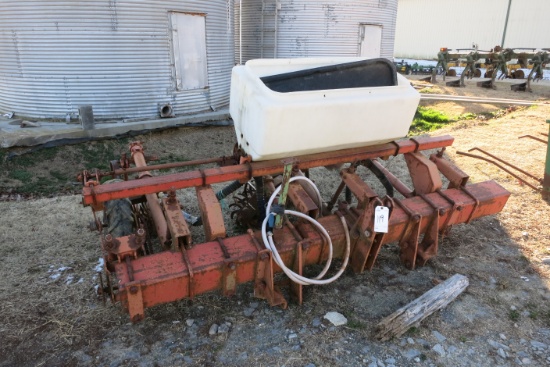 BUSHOG 2-ROW ROLLING CULTIVATOR, FERT DRIVE