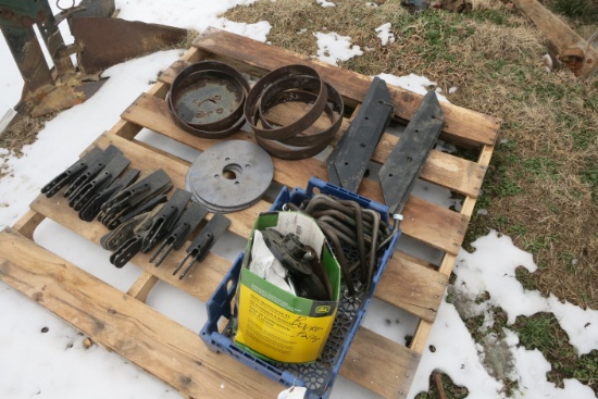 SUKUP PLOW PARTS