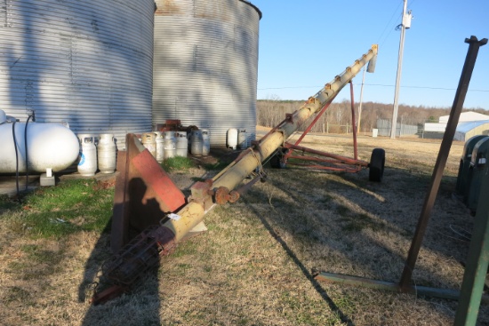 WESTFIELD 80-41 AUGER, PTO