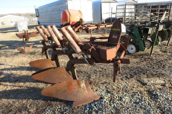 IH AUTO RESET 3B PLOW