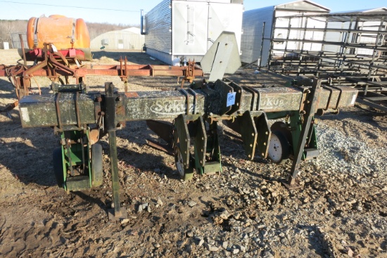 2-ROW SUKUP PLOW