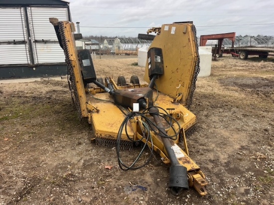 WOODS 9318 15’ BATWING BUSHHOG