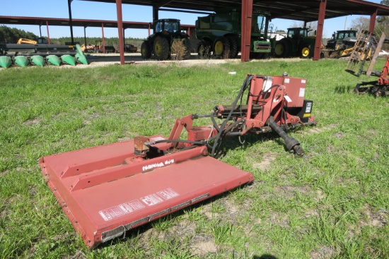 BUSHHOG SM60 SIDE CUTTER, HYD SLIDE
