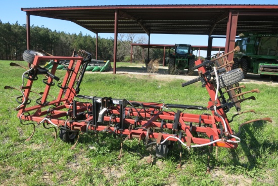 UNVERFERTH 20' FIELD CULTIVATOR, HYD FOLD