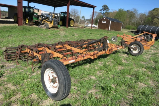 TAYLOR WAY 14' FIELD CULTIVATOR
