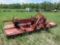 BUSHHOG 14PT ROTARY CUTTER, 3PT 1000 PTO